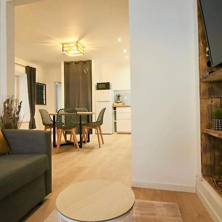 Appartement Centre Brioude Eksteriør billede