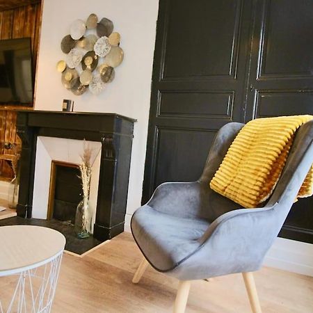 Appartement Centre Brioude Eksteriør billede