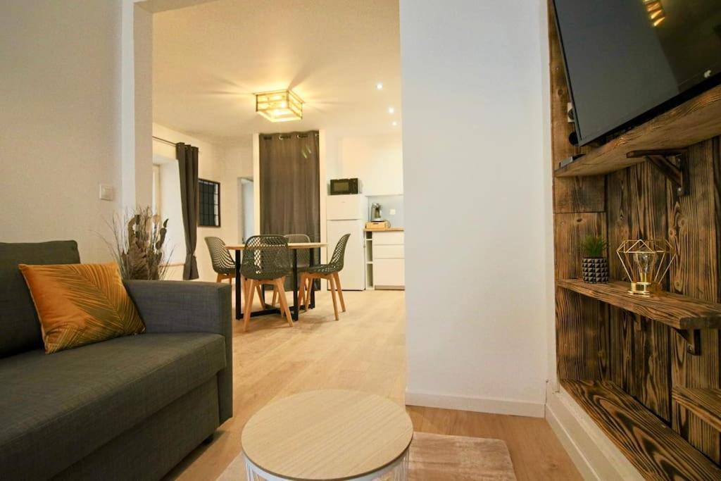 Appartement Centre Brioude Eksteriør billede