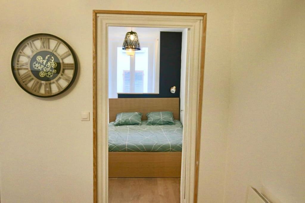 Appartement Centre Brioude Eksteriør billede