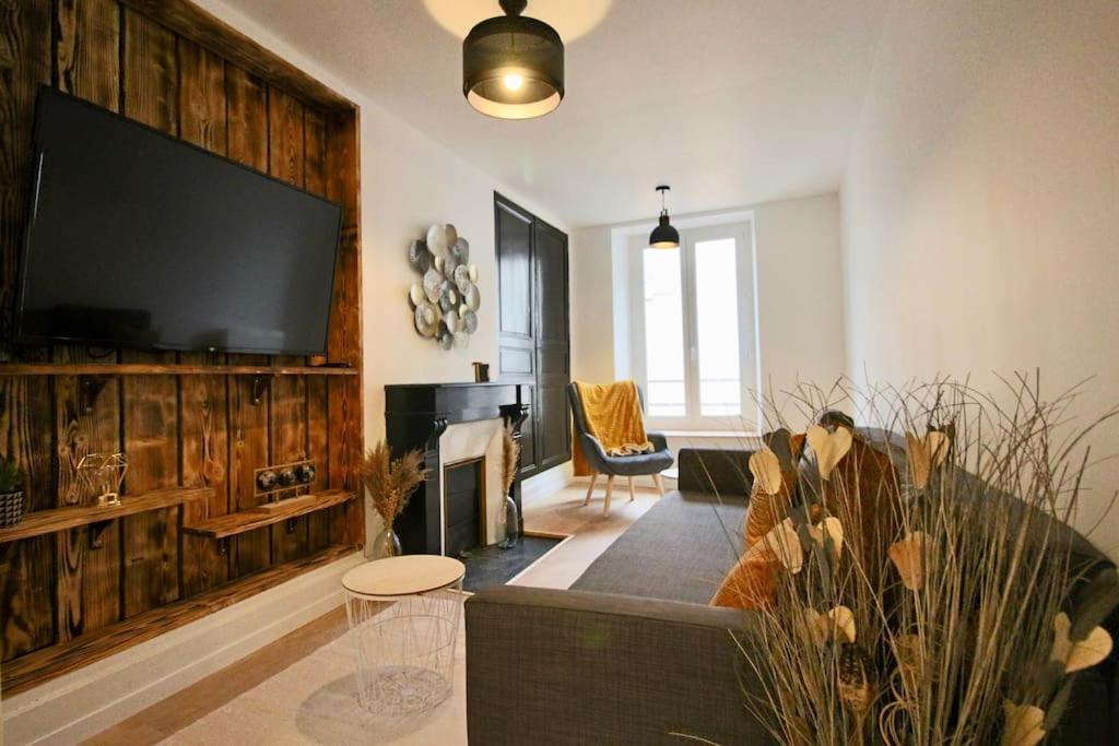 Appartement Centre Brioude Eksteriør billede