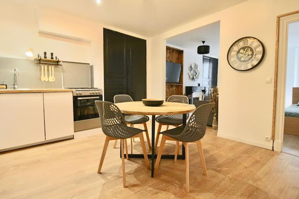 Appartement Centre Brioude Eksteriør billede