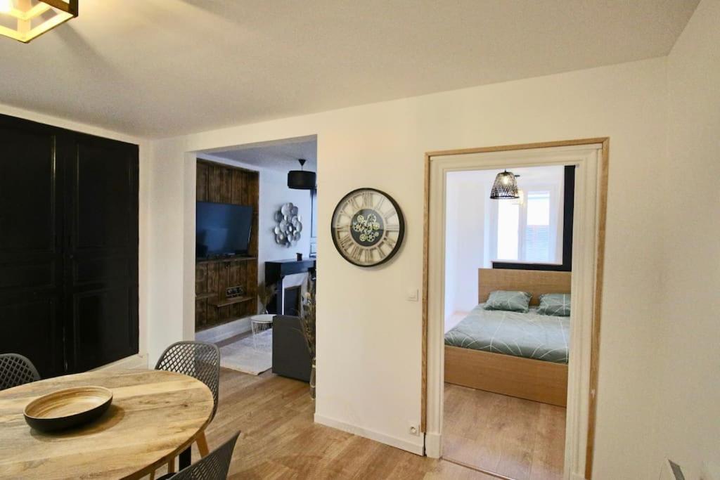 Appartement Centre Brioude Eksteriør billede