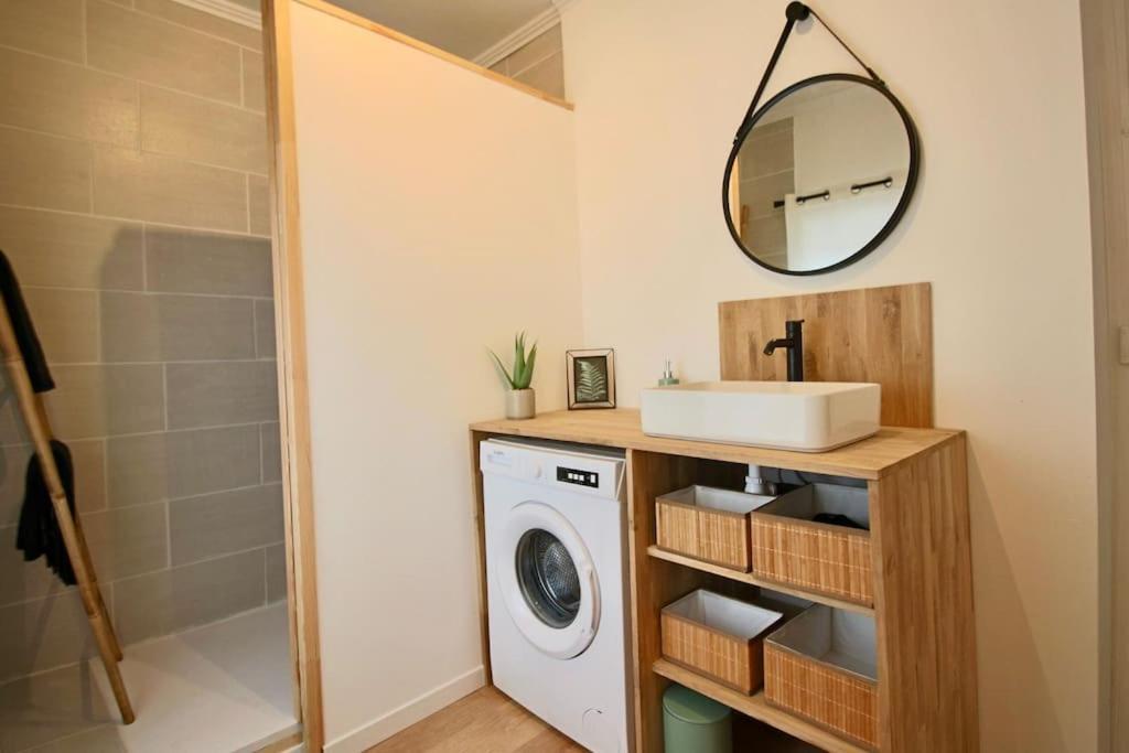 Appartement Centre Brioude Eksteriør billede