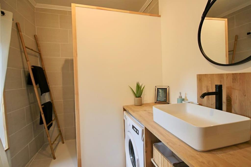 Appartement Centre Brioude Eksteriør billede